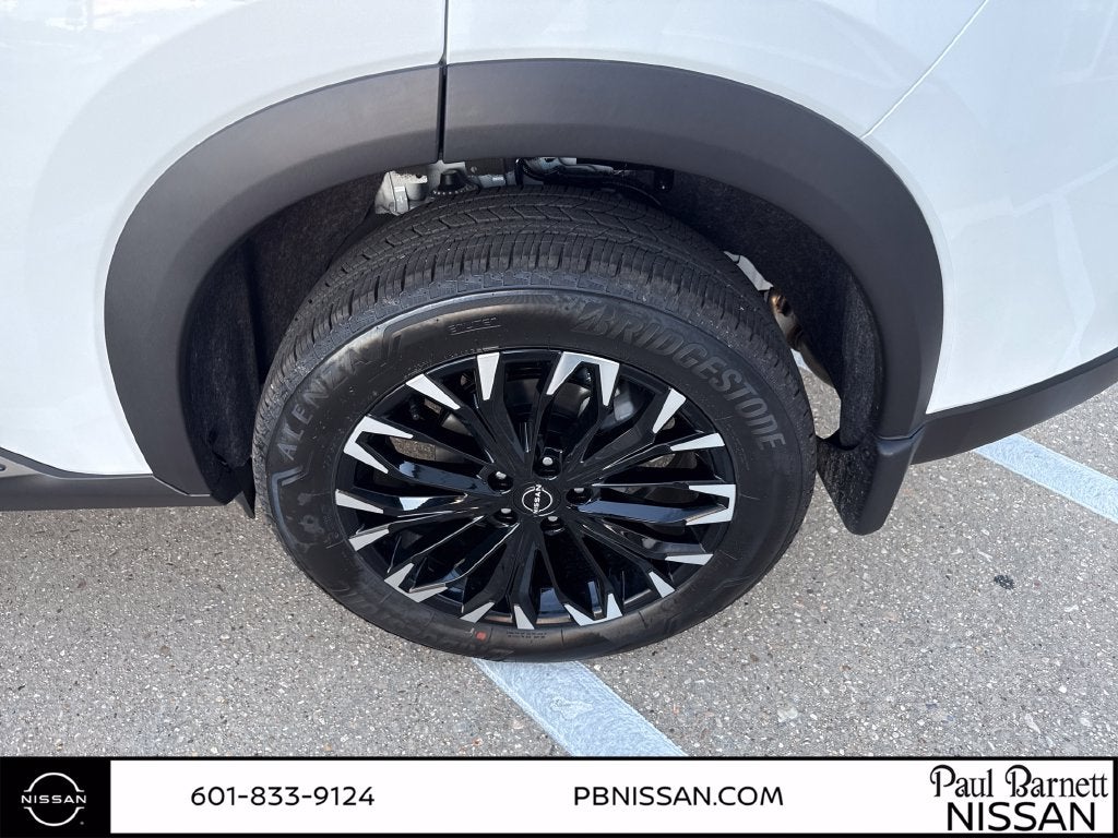 2027 Nissan Rogue Dark Armor