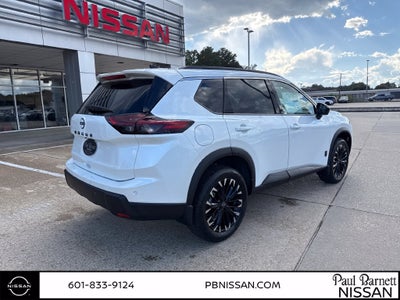 2027 Nissan Rogue Dark Armor