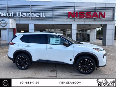 2027 Nissan Rogue Dark Armor