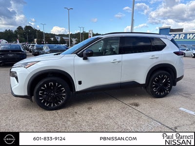 2027 Nissan Rogue Dark Armor