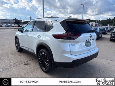 2027 Nissan Rogue Dark Armor