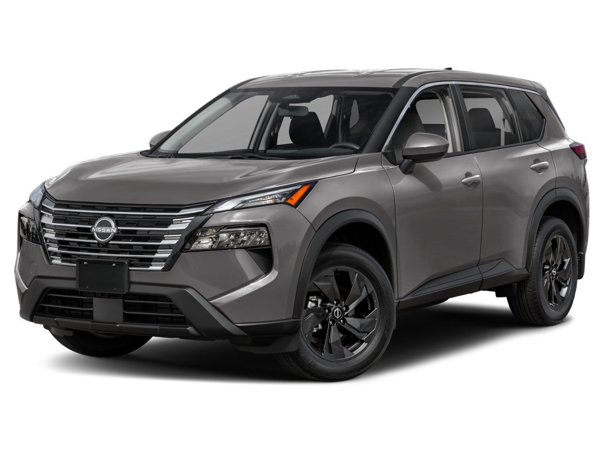 2027 Nissan Rogue