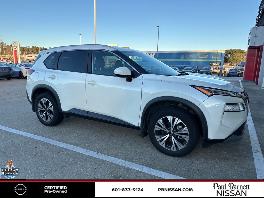 2023 Nissan Rogue SV