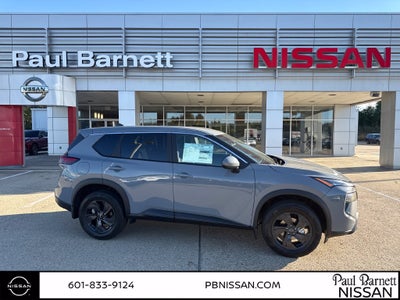 2027 Nissan Rogue SV