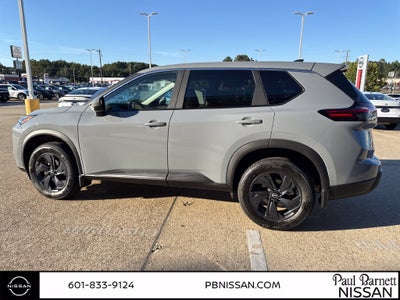 2027 Nissan Rogue SV