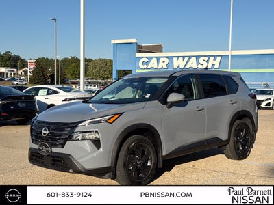 2027 Nissan Rogue SV