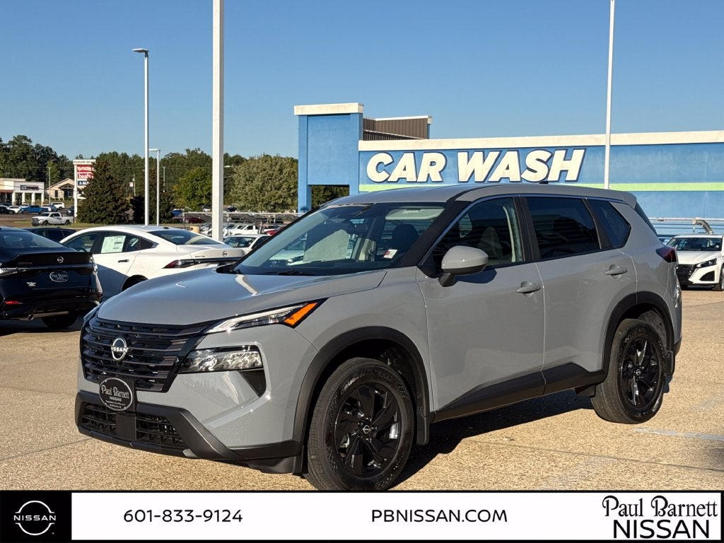 2027 Nissan Rogue SV