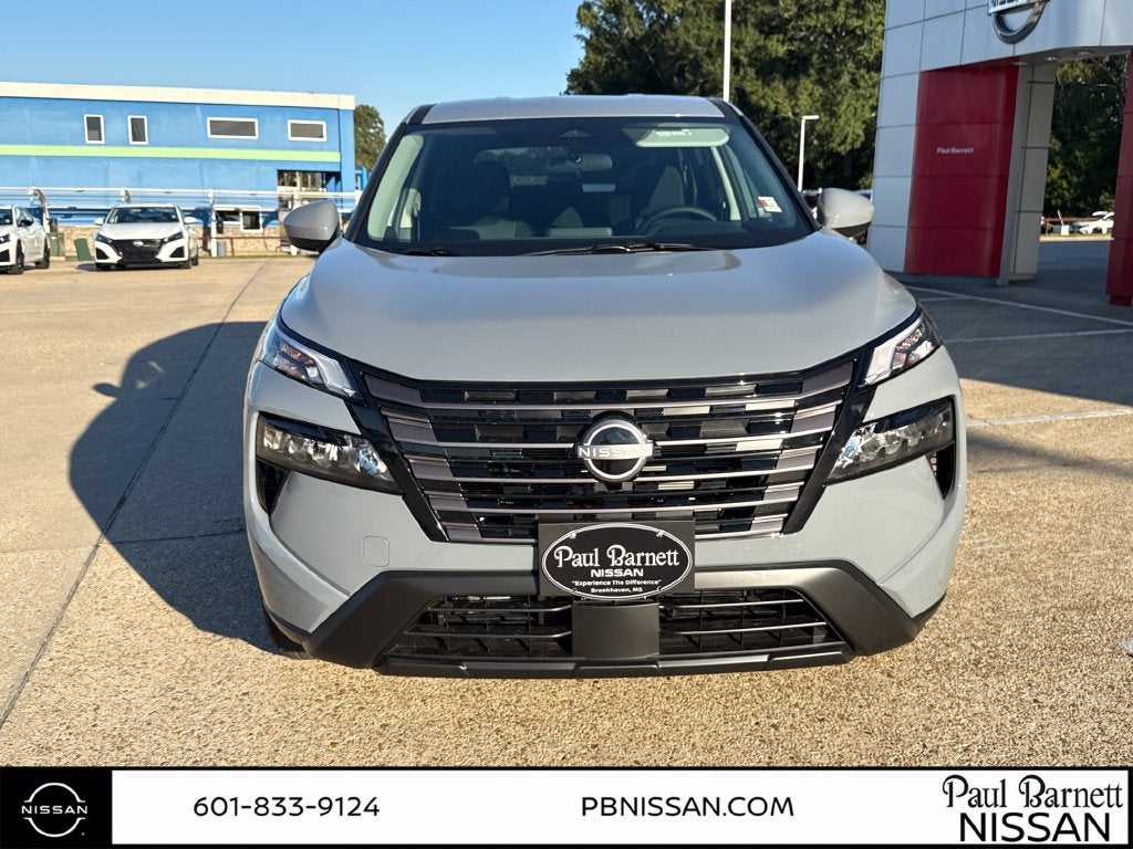 2027 Nissan Rogue SV
