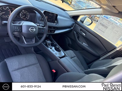 2027 Nissan Rogue SV