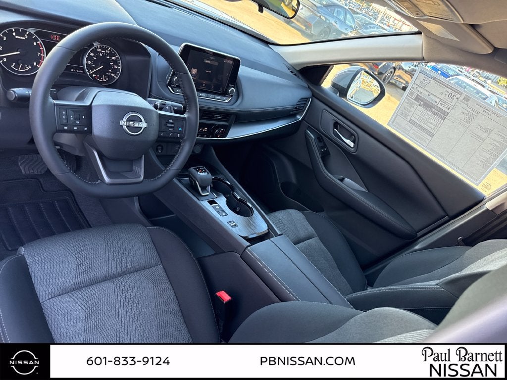 2027 Nissan Rogue SV