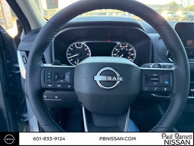 2027 Nissan Rogue SV