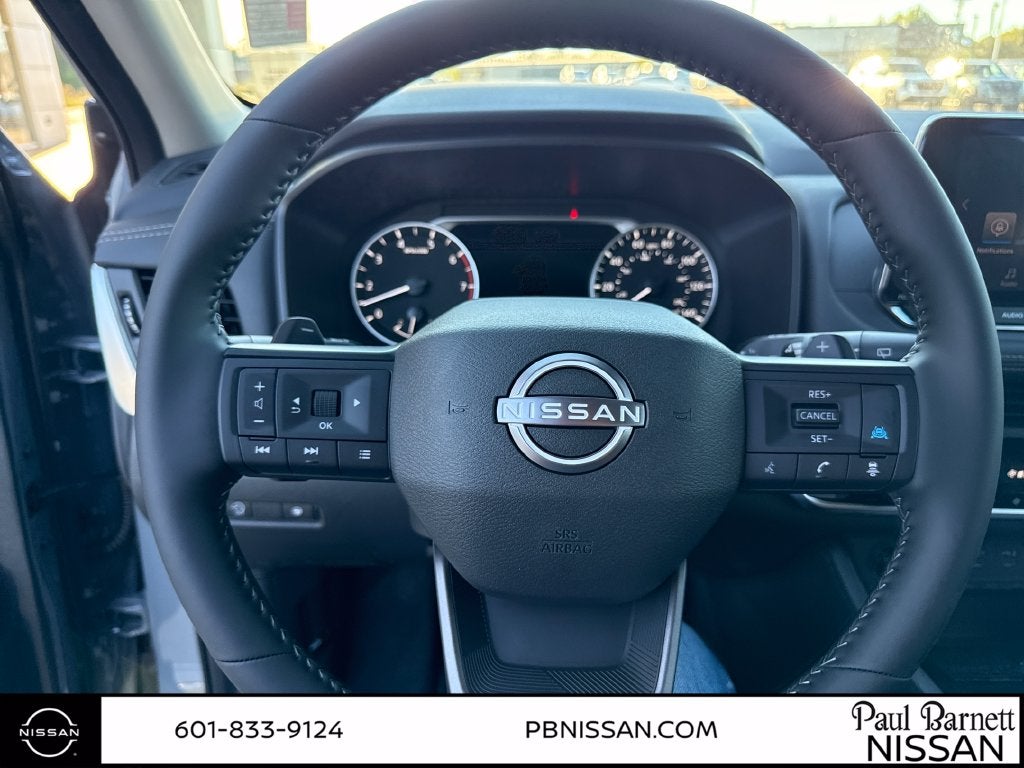 2027 Nissan Rogue SV