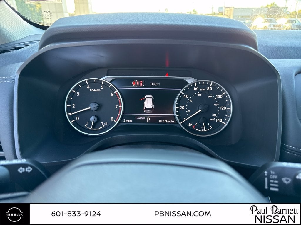 2027 Nissan Rogue SV