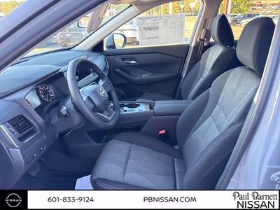 2027 Nissan Rogue SV