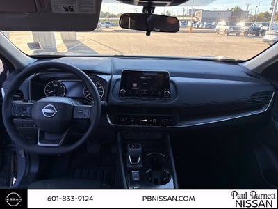 2027 Nissan Rogue SV