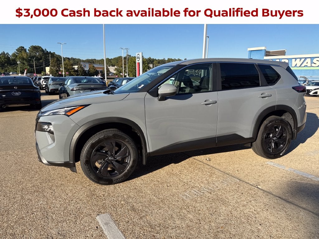 2027 Nissan Rogue SV