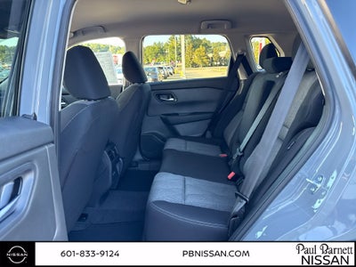 2027 Nissan Rogue SV