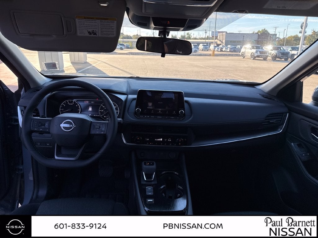 2027 Nissan Rogue SV