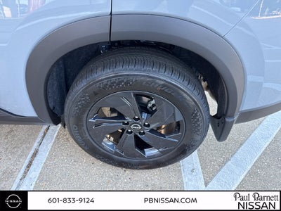 2027 Nissan Rogue SV