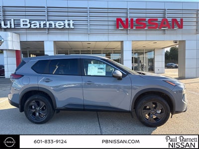 2027 Nissan Rogue SV