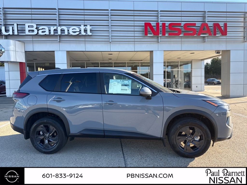 2027 Nissan Rogue SV