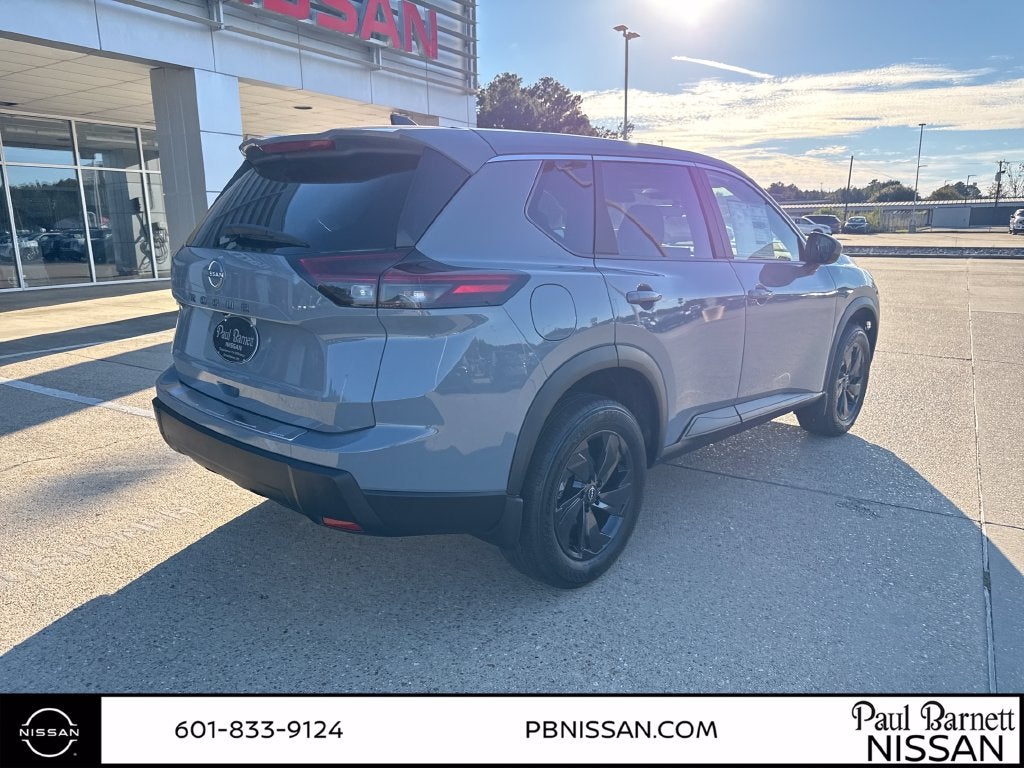 2027 Nissan Rogue SV