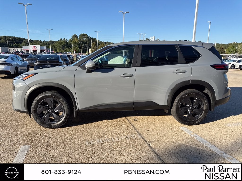 2027 Nissan Rogue SV