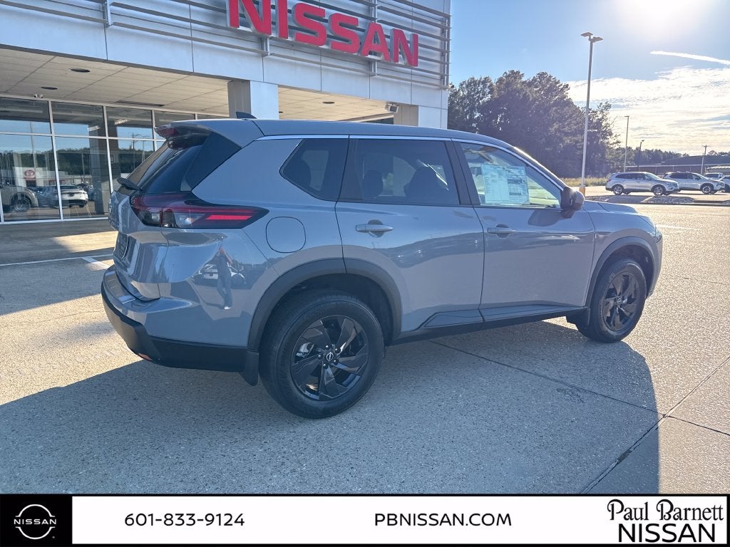 2027 Nissan Rogue SV