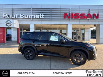 2027 Nissan Rogue SV