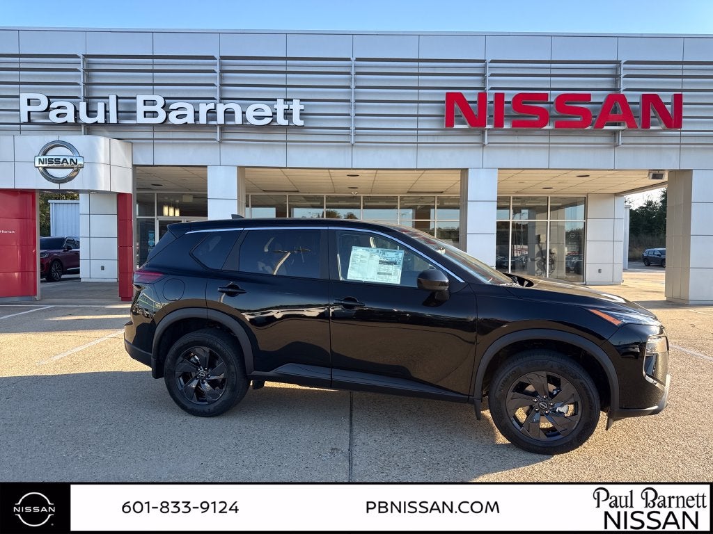 2027 Nissan Rogue SV