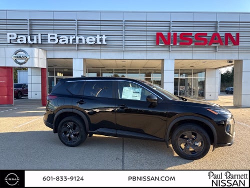 2027 Nissan Rogue SV