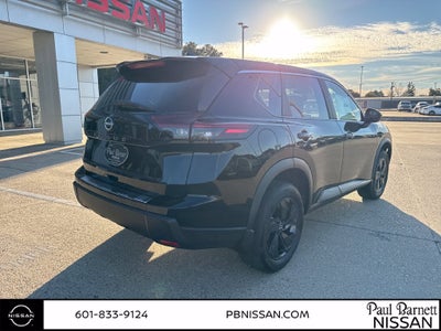 2027 Nissan Rogue SV
