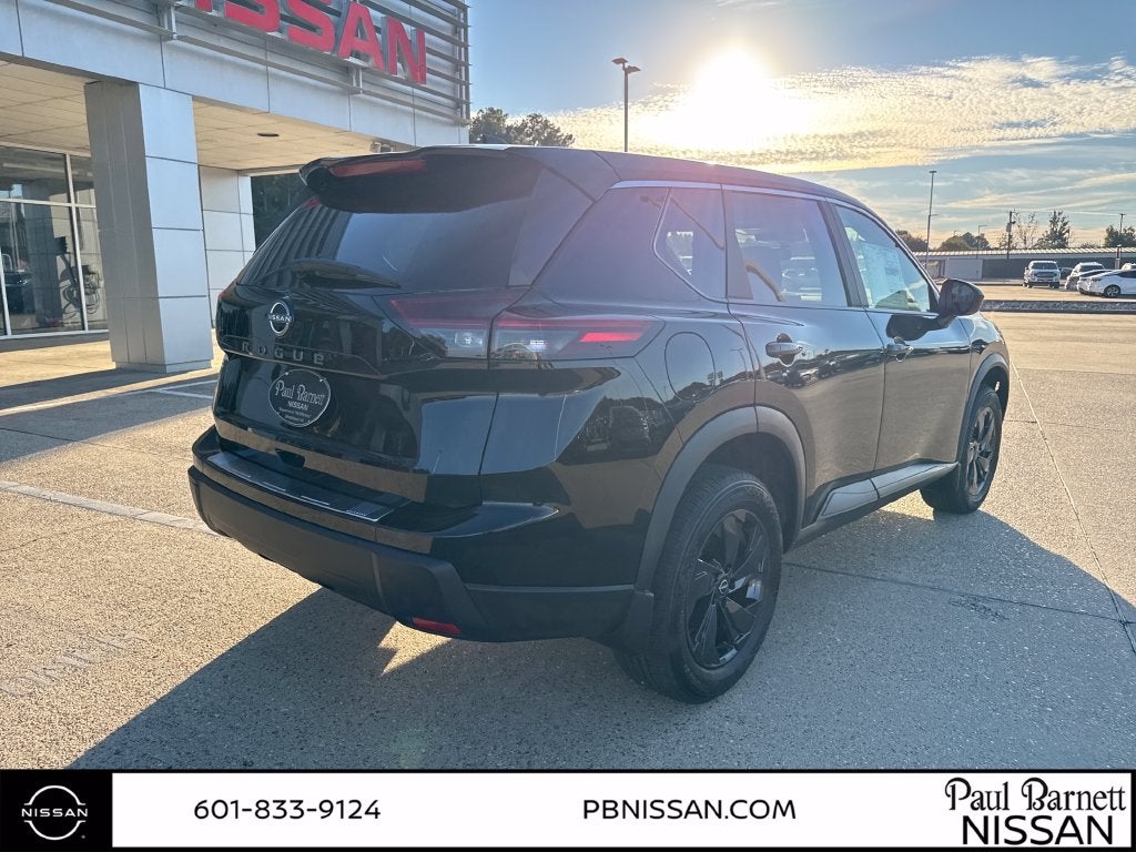 2027 Nissan Rogue SV