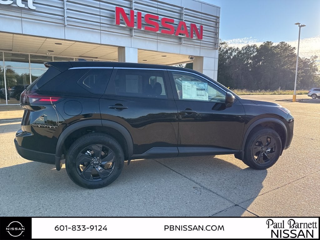 2027 Nissan Rogue SV