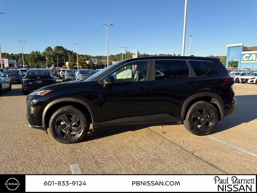 2027 Nissan Rogue SV