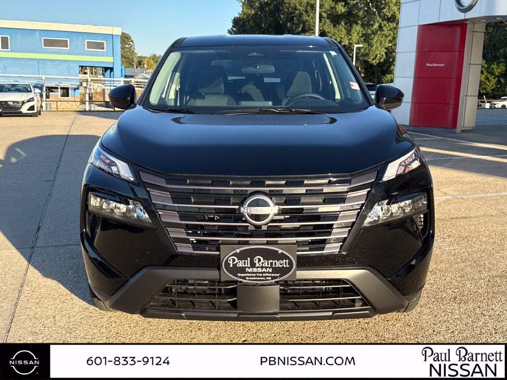 2027 Nissan Rogue SV