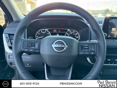 2027 Nissan Rogue SV
