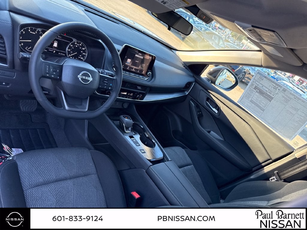 2027 Nissan Rogue SV