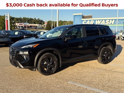 2027 Nissan Rogue SV