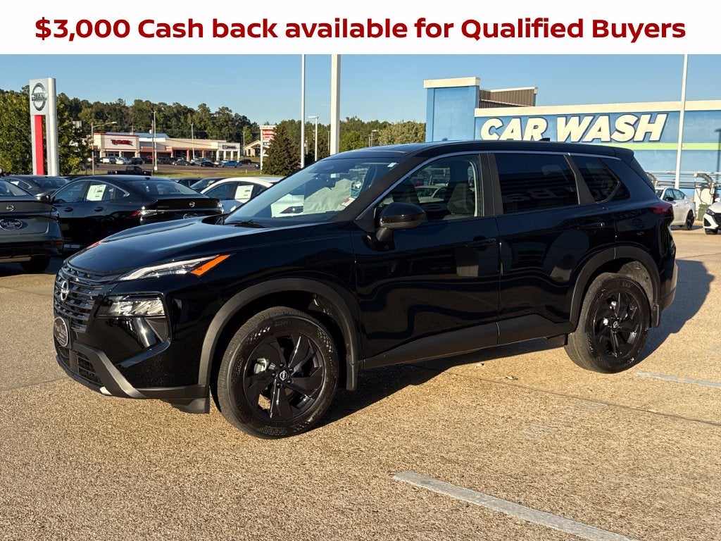 2027 Nissan Rogue SV
