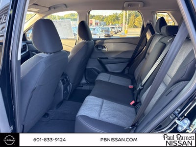 2027 Nissan Rogue SV