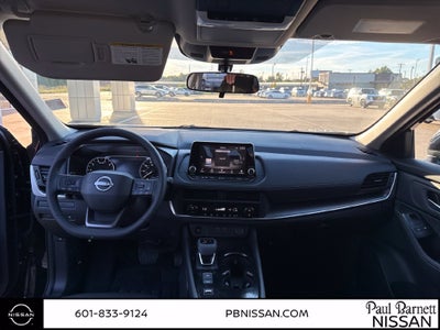 2027 Nissan Rogue SV