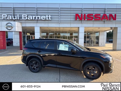 2027 Nissan Rogue SV