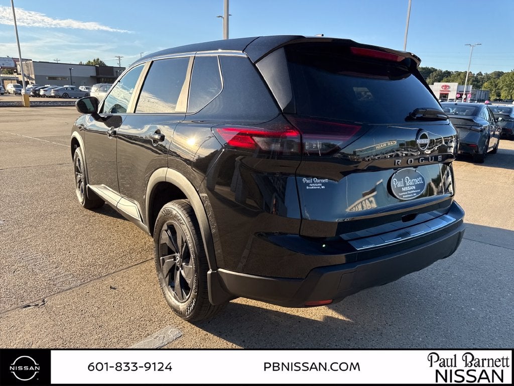 2027 Nissan Rogue SV