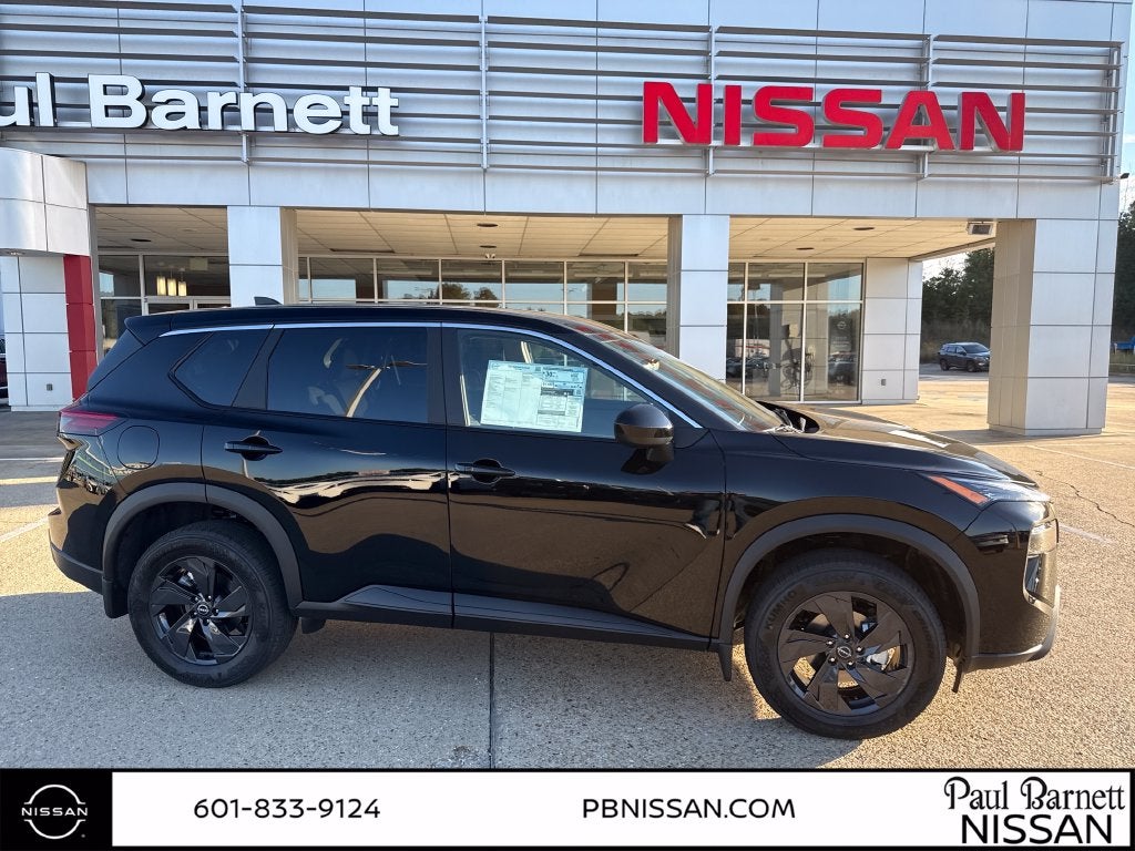 2027 Nissan Rogue SV