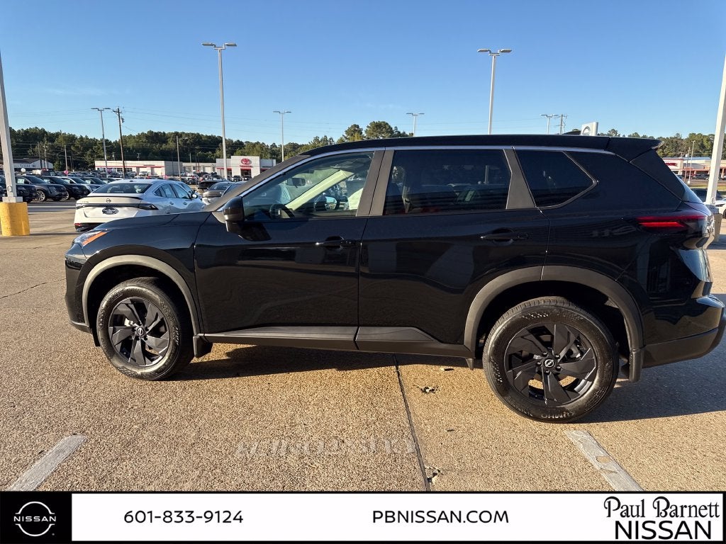 2027 Nissan Rogue SV