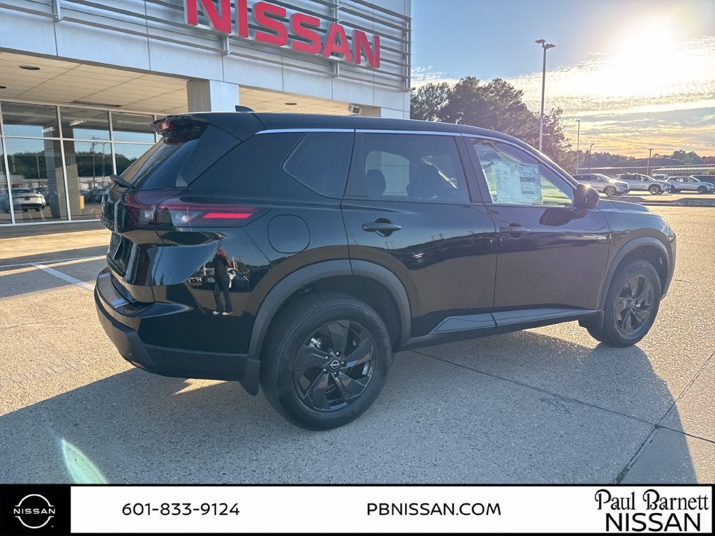 2027 Nissan Rogue SV
