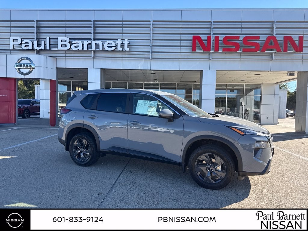 2027 Nissan Rogue