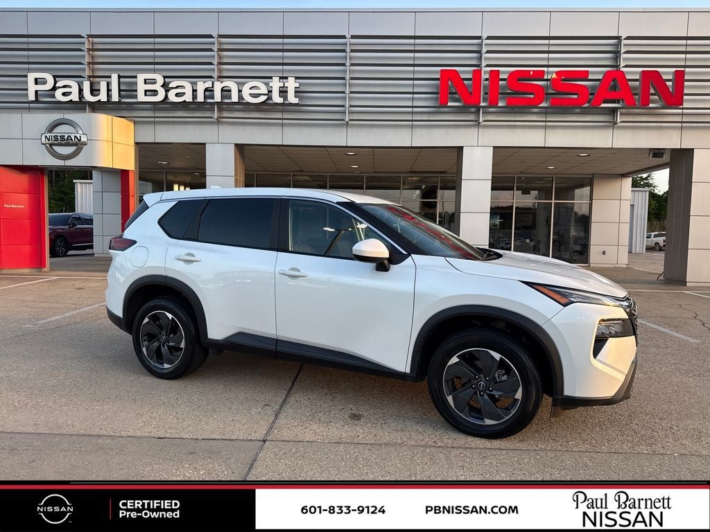 2024 Nissan Rogue SV