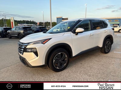 2024 Nissan Rogue SV